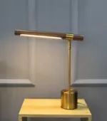 Homeko L Shaped LED Table Lamp