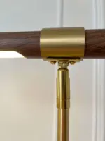 Homeko L Shaped LED Table Lamp