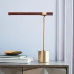 Homeko L Shaped LED Table Lamp