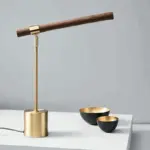 Homeko L Shaped LED Table Lamp