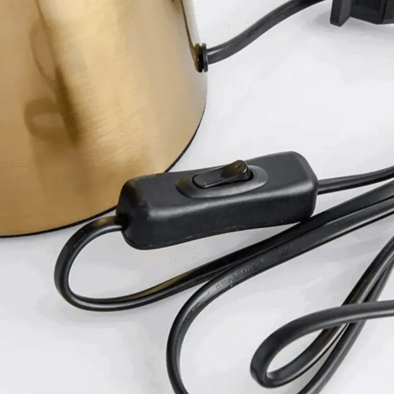 Homeko L Shaped LED Table Lamp