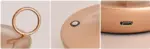 Homeko LED Baby Touch Night Lamp