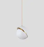 Homeko LED Bubble Ball Pendant Lamp