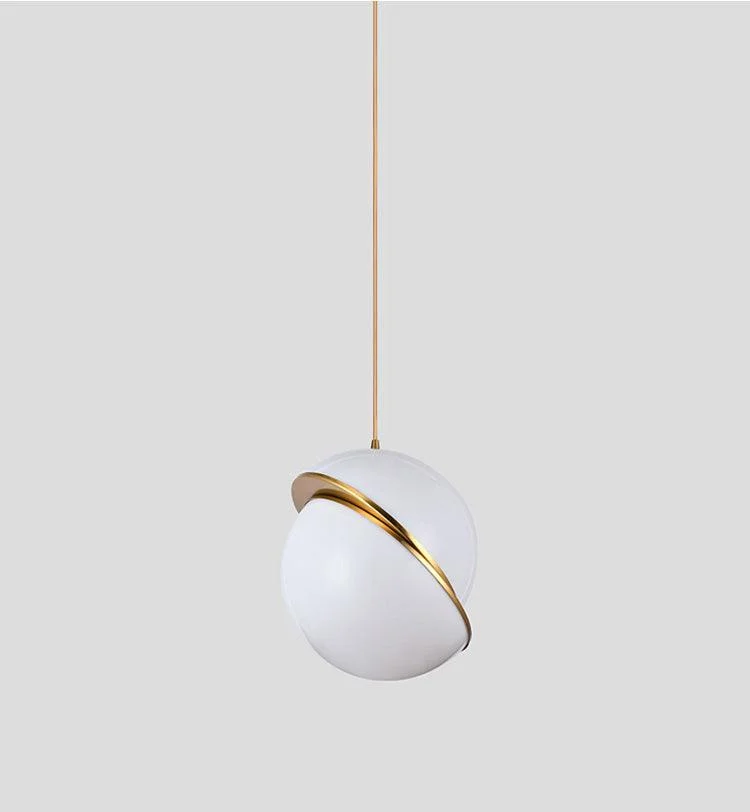 Homeko LED Bubble Ball Pendant Lamp -