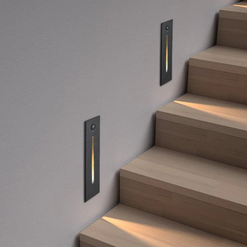 Homeko LED Corner Wall Light -