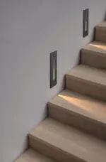 Homeko LED Corner Wall Light