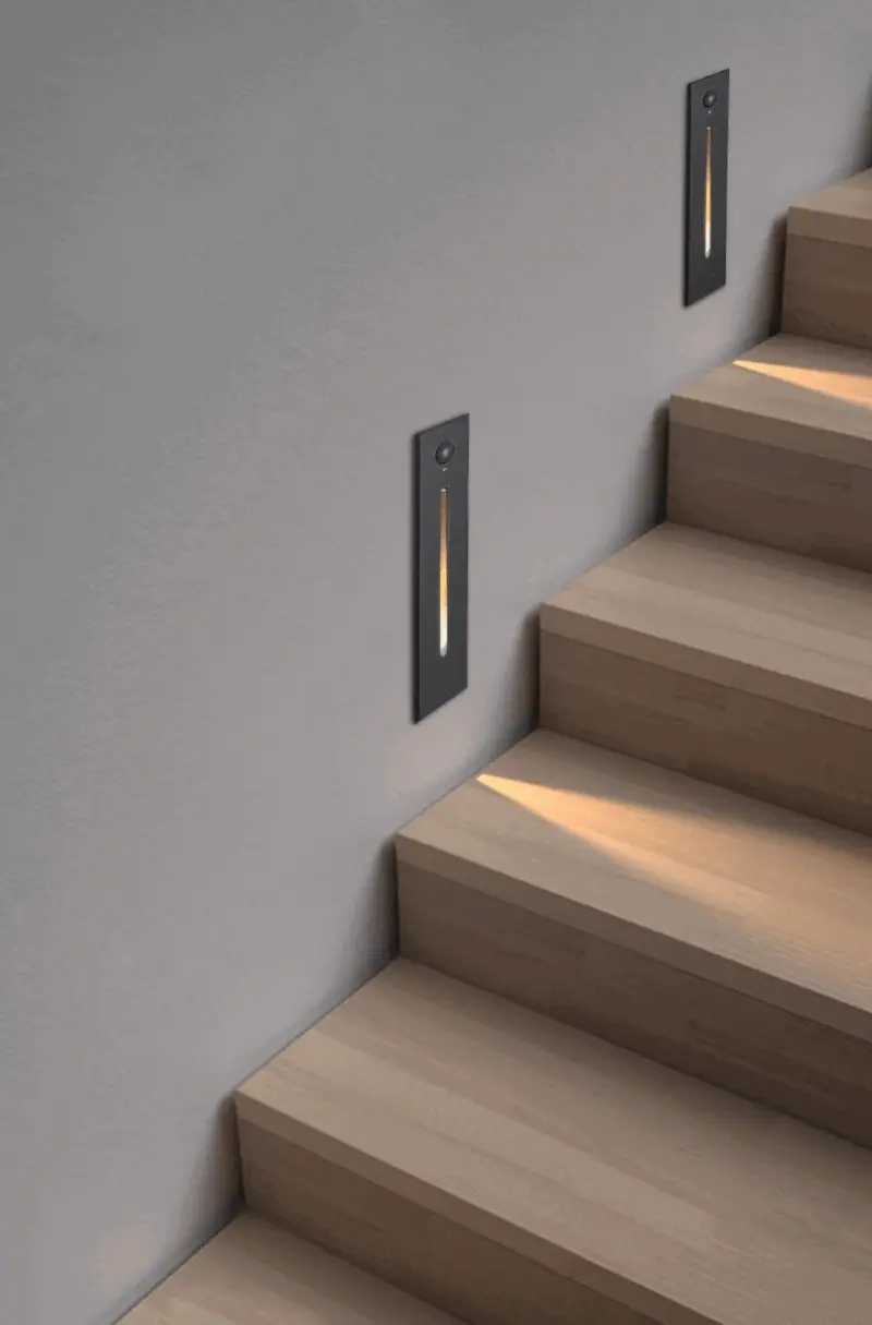 Homeko LED Corner Wall Light