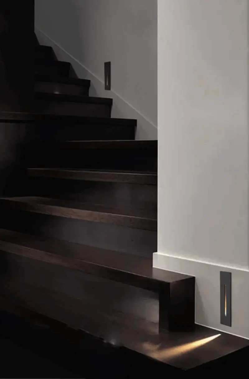 Homeko LED Corner Wall Light