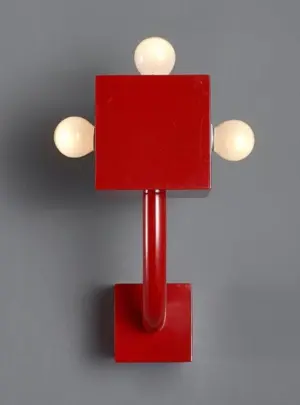 Homeko LED Cube Wall Lamp