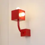 Homeko LED Cube Wall Lamp