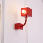 Homeko LED Cube Wall Lamp