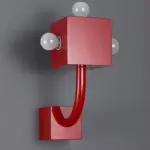 Homeko LED Cube Wall Lamp