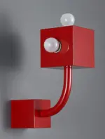 Homeko LED Cube Wall Lamp