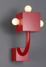 Homeko LED Cube Wall Lamp