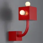 Homeko LED Cube Wall Lamp