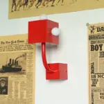 Homeko LED Cube Wall Lamp