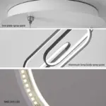 Homeko_LED_Hooped_Pendant_Lights_-_-4257211 Homeko LED Hooped Pendant Lights