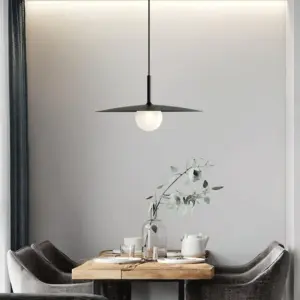 Homeko LED Horn-inspired Design Pendant Lamp
