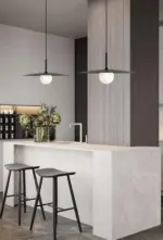 Homeko LED Horn inspired Design Pendant Lamp