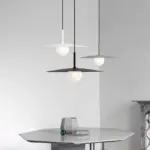 Homeko LED Horn inspired Design Pendant Lamp