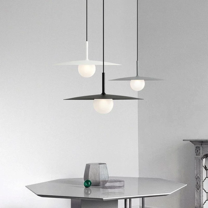 Homeko LED Horn-inspired Design Pendant Lamp -