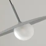 Homeko LED Horn inspired Design Pendant Lamp