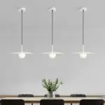 Homeko LED Horn inspired Design Pendant Lamp