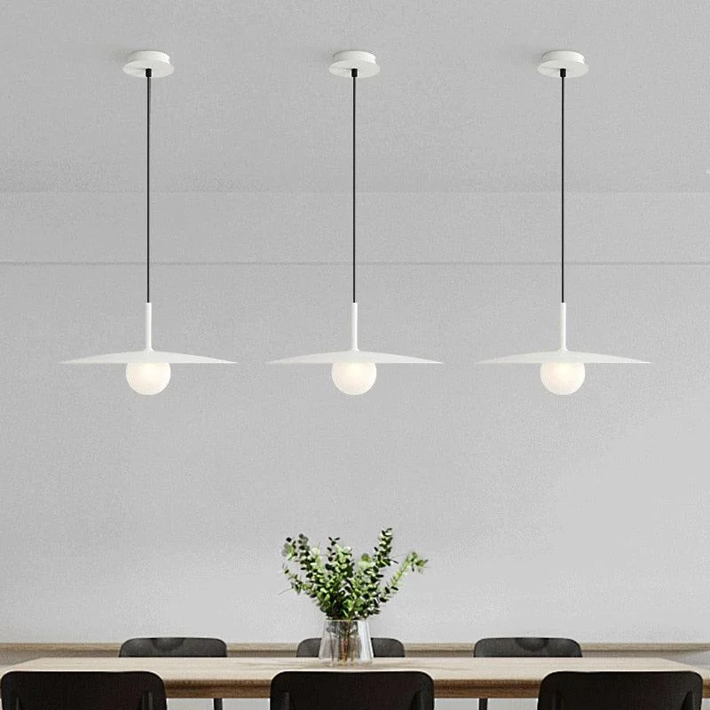 Homeko LED Horn-inspired Design Pendant Lamp -