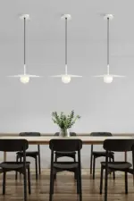Homeko LED Horn inspired Design Pendant Lamp