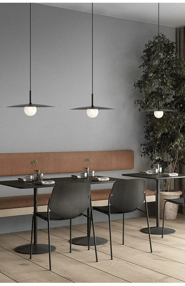 Homeko LED Horn-inspired Design Pendant Lamp -