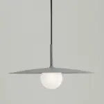 Homeko LED Horn inspired Design Pendant Lamp