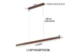 Homeko LED Light Fixture