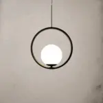 Homeko LED Luxury Glass Pendant Light