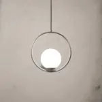 Homeko LED Luxury Glass Pendant Light