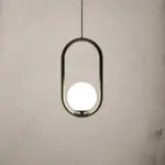 Homeko LED Luxury Glass Pendant Light