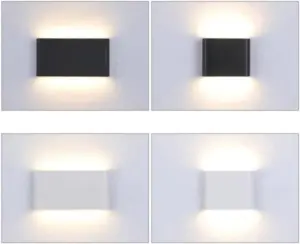 Homeko LED Outdoor / Indoor Wall Light