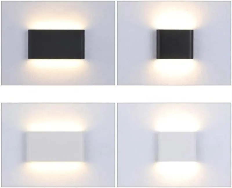Homeko LED Outdoor Indoor Wall Light