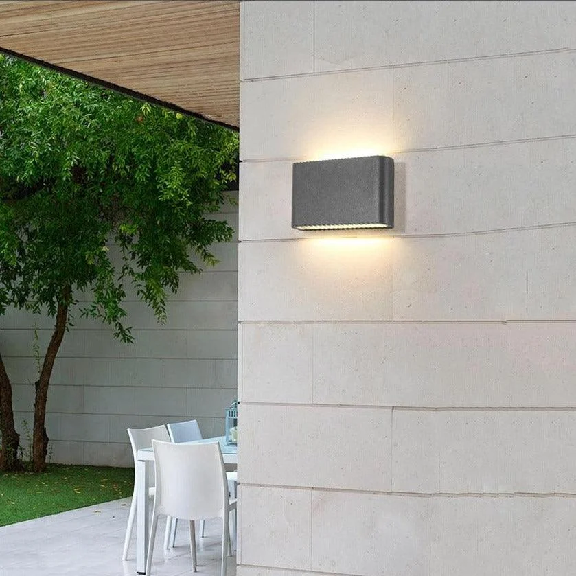 Homeko LED Outdoor / Indoor Wall Light -