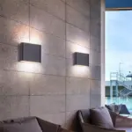 Homeko LED Outdoor Indoor Wall Light