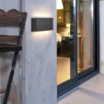 Homeko LED Outdoor Indoor Wall Light