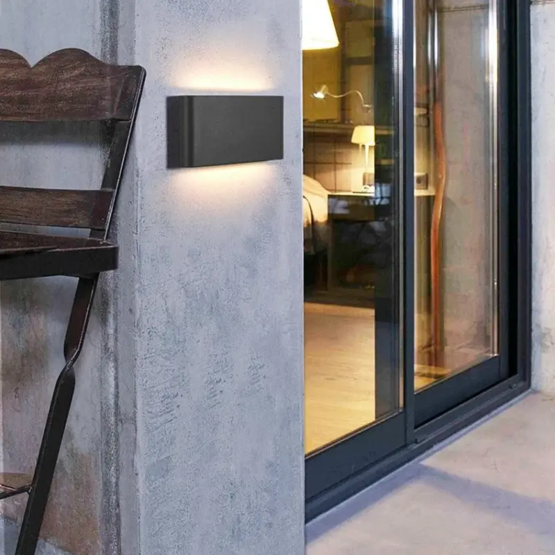 Homeko LED Outdoor Indoor Wall Light