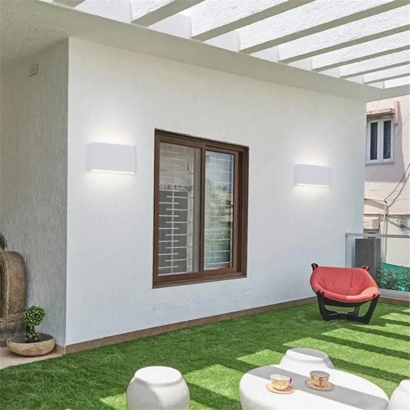 Homeko LED Outdoor Indoor Wall Light
