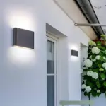 Homeko LED Outdoor Indoor Wall Light