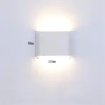 Homeko LED Outdoor Indoor Wall Light