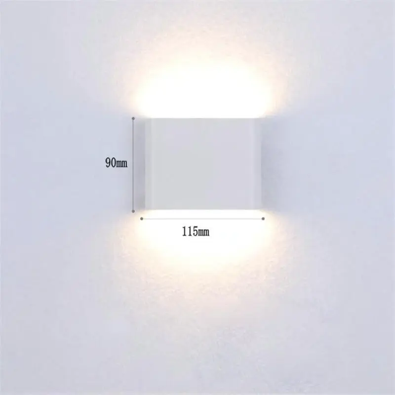 Homeko LED Outdoor Indoor Wall Light