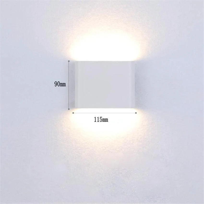 Homeko LED Outdoor / Indoor Wall Light -