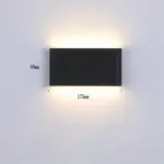 Homeko LED Outdoor Indoor Wall Light
