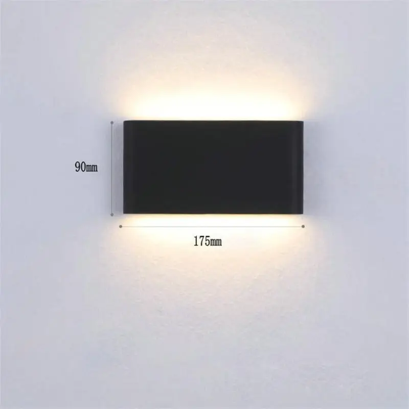 Homeko LED Outdoor Indoor Wall Light
