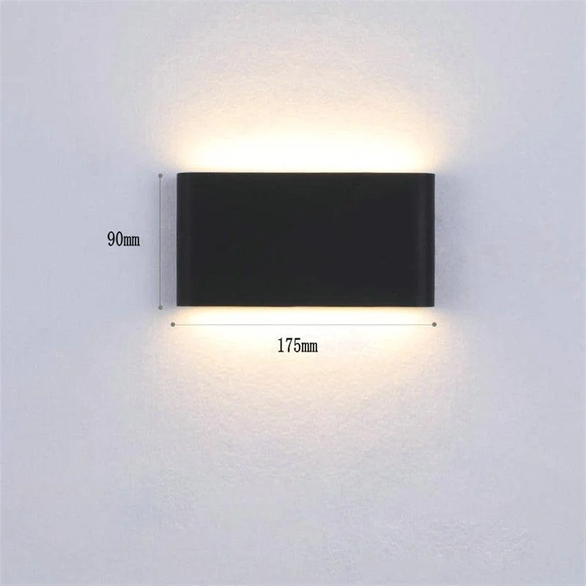 Homeko LED Outdoor / Indoor Wall Light -