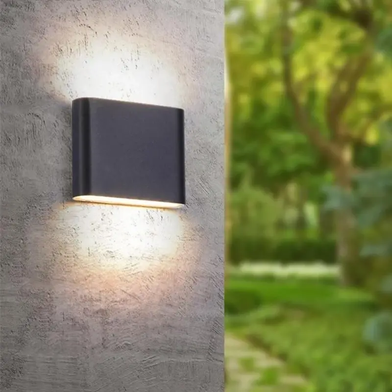 Homeko LED Outdoor Indoor Wall Light